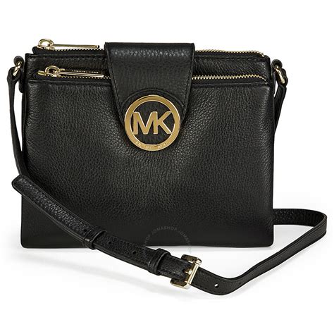 michael kors fulton logo large crossbody|michael kors fulton handbag.